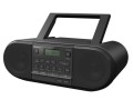 Panasonic RX-D550 Przenośny Czarny - 2342701