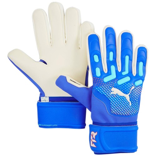 Rękawice bramkarskie Puma Future Match NC niebieskie 41926 04 10 (142613 10) - 2319482