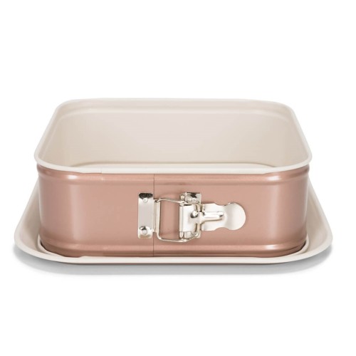 PATISSE CERAMIC Kwadratowa tortownica 24 cm - 2414754