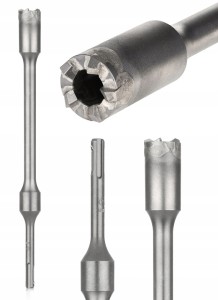 wiertło do zbrojeń sds plus rebar 22x250/300