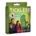 Odstraszacz kleszczy dla ludzi TickLess zielony - 1865130