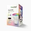 NANOLEAF ESSENTIALS Inteligentne żarówki Bluetooth MR16 GU10 Matter 5W 400LM kolor RGBCW 2700-6500K (NF080B02-3GU10) 3 szt. - 2407305