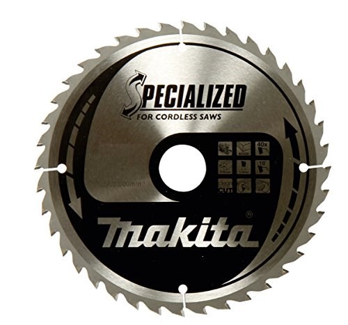Tarcza tnąca 165x20 40Z Makita B-32954 - 2371382