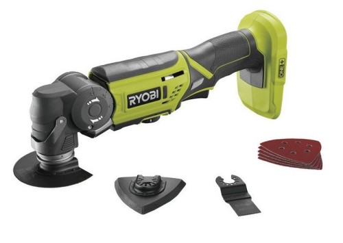 Akumuliatorowe narzędzie wielofunkcyjne R18MT-0 Ryobi 18V (bez akumulatora i ładowarki) - 2405122
