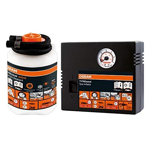 Zestaw naprawczy opon firmy Osram Tyre Seal Kit - 2372159