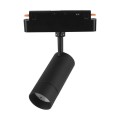 Oprawa Zwis Szynosystemu 48V V-TAC 8W LED SMART WiFi TRACKLIGHT 3w1 Czarna VT-908D 2700K-6400K 700lm - 2407262