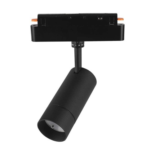 Oprawa Zwis Szynosystemu 48V V-TAC 8W LED SMART WiFi TRACKLIGHT 3w1 Czarna VT-908D 2700K-6400K 700lm - 2407262