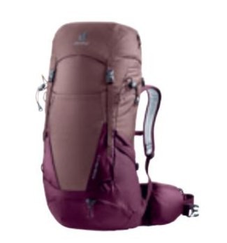 Deuter Futura Pro 34 SL 34 l Bordowy - 2358957