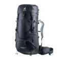 Deuter Aircontact Lite 35+10 SL 35 l Czarny, Grafitowy - 2359049