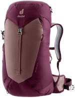 Plecak AC Lite 28 SL w kolorze ashrose-cassis - 2358972