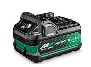 bsl36a18 bateria 36v/18v 2.5ah/5.0ah li-ion