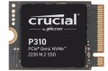 SSD PCIE G4 M.2 NVME 2TB/P310 CT2000P310SSD2 CRUCIAL - 2427470