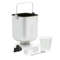 Tristar BM-4586 wypiekacz do chleba 550 W Biały - 2425308