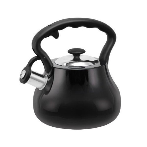 PROMIS CZAJNIK 3,0 L, ANDREA, CZARNY MATOWY,CZARNA - 2425387