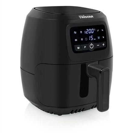 Frytkownica Tristar Digital Airfryer | FR-9008PR | Power 1500 W | Capacity 4.2 L | Hot air technology | Black - 2425543