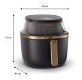 Frytownica beztłuszczowa PHILIPS NA 342/00 - 2425559