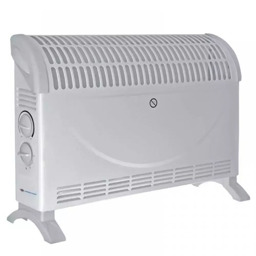 Grzejnik Elektryczny konwektorowy DEDRA DA-K2000 Biały 2000 W - 2425688