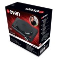 ELDOM KUCHENKA ELEKTRYCZNA 1 PALNIK 1500W PG10N - 1554981