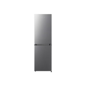 Gorenje NRK 418 ECS4 lodówko-zamrażarka Wolnostojący 256 l E Szary