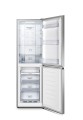 Gorenje NRK 418 ECS4 lodówko-zamrażarka Wolnostojący 256 l E Szary - 2425777