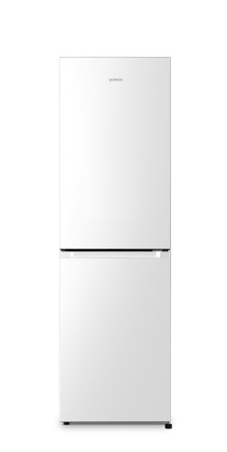 Gorenje NRK418ECW4 Wolnostojący 256 l E Biały - 2425786