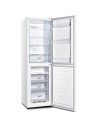 Gorenje NRK418ECW4 Wolnostojący 256 l E Biały - 2425788