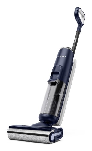 Tineco Floor One S6 Flashdry Pet Pionowy odkurzacz Bateria Suchy i Mokry HEPA Bez worka Czarny, Ciemny Niebieski, Szary 4 Ah - 2437261