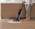 Tineco Floor One S6 Flashdry Pet Pionowy odkurzacz Bateria Suchy i Mokry HEPA Bez worka Czarny, Ciemny Niebieski, Szary 4 Ah - 2437265