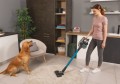 Odkurzacz Hoover Vacuum Cleaner HF322TP 011 Cordless operating 240 W 22 V Operating time (max) 40 min - 2426011