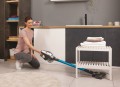 Odkurzacz Hoover Vacuum Cleaner HF322TP 011 Cordless operating 240 W 22 V Operating time (max) 40 min - 2426024