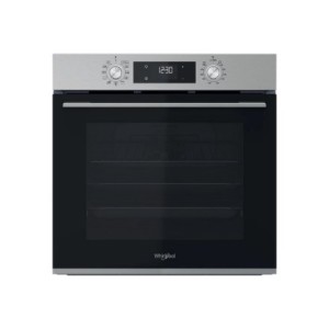 Piekarnik WHIRLPOOL OMK58HU1X, Plotis 60 cm, Energy class A+, Inox