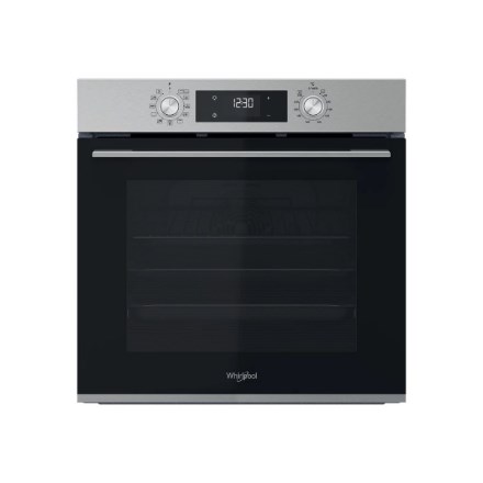 Piekarnik WHIRLPOOL OMK58HU1X, Plotis 60 cm, Energy class A+, Inox - 2426200