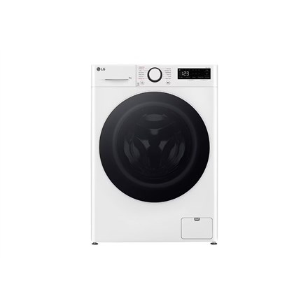 Pralka LG F2WR508S0W, klasa A, Ładowność 8 kg, Głębokość 47.5 cm, 1200 RPM, Biała - 2426252