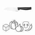Fiskars 1051749 nóź kuchenny Stal nierdzewna 1 szt. Nóż szefa kuchni - 2437374