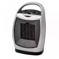 DEDRA DA-T182CS grzejnik Biały 1800 W Wentylator elektryczny ogrzewacza pomieszczeń - 2426494