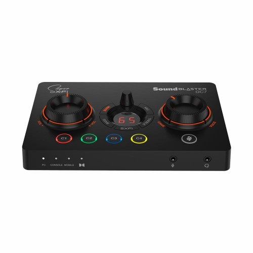 Creative Labs Sound Blaster GC7 7.1 kan. USB - 2235054