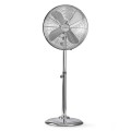 Wentylator stojący Nedis 50W chrom - 2437375
