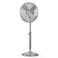 Wentylator stojący Nedis 50W chrom - 2437376