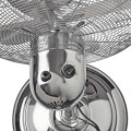 Wentylator stojący Nedis 50W chrom - 2437377