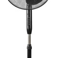 Nedis FNST15CBK40 wiatrak domowy Czarny - 2437386