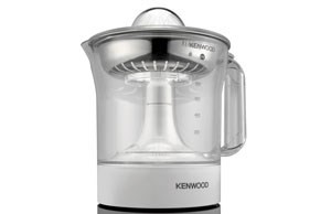 Kenwood JE290 elektryczna wyciskarka do cytrusów 1 l 40 W Biały - 2437393