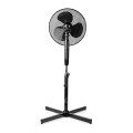 Nedis FNST15CBK40 wiatrak domowy Czarny - 2437382