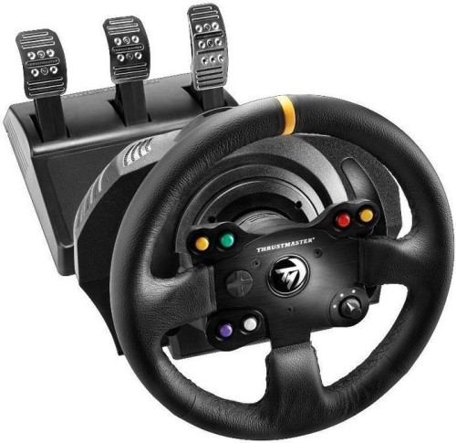 Thrustmaster 4460133 kontroler gier Czarny Kierownica + pedały PC, Xbox One - 2429063