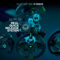 Thrustmaster 4460133 kontroler gier Czarny Kierownica + pedały PC, Xbox One - 2429060