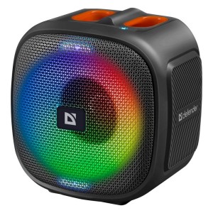 Głośnik Defender Q4 Bluetooth 10W BT/FM/TF/USB/AUX/TWS/LED/IPX5