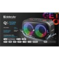 Głośnik Defender Q5 Bluetooth 20W BT/FM/TF/USB/AUX/TWS/LED/IPX5 - 2434328