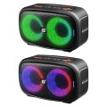 Głośnik Defender Q5 Bluetooth 20W BT/FM/TF/USB/AUX/TWS/LED/IPX5 - 2434330