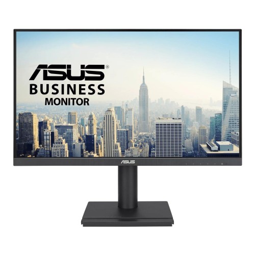 Monitor Asus 23,8" VA24DQFS Business Monitor IPS FHD 100Hz HDMI DP VGA 2xUSB głośniki - 2270294
