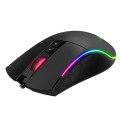 Mysz gamingowa Havit MS1001S (czarno-szary) - 2422046