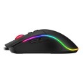 Mysz gamingowa Havit MS1001S (czarno-szary) - 2422043